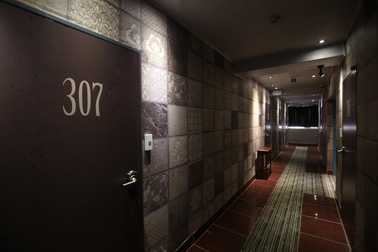 Hotel Blanc In Чхонджу Экстерьер фото