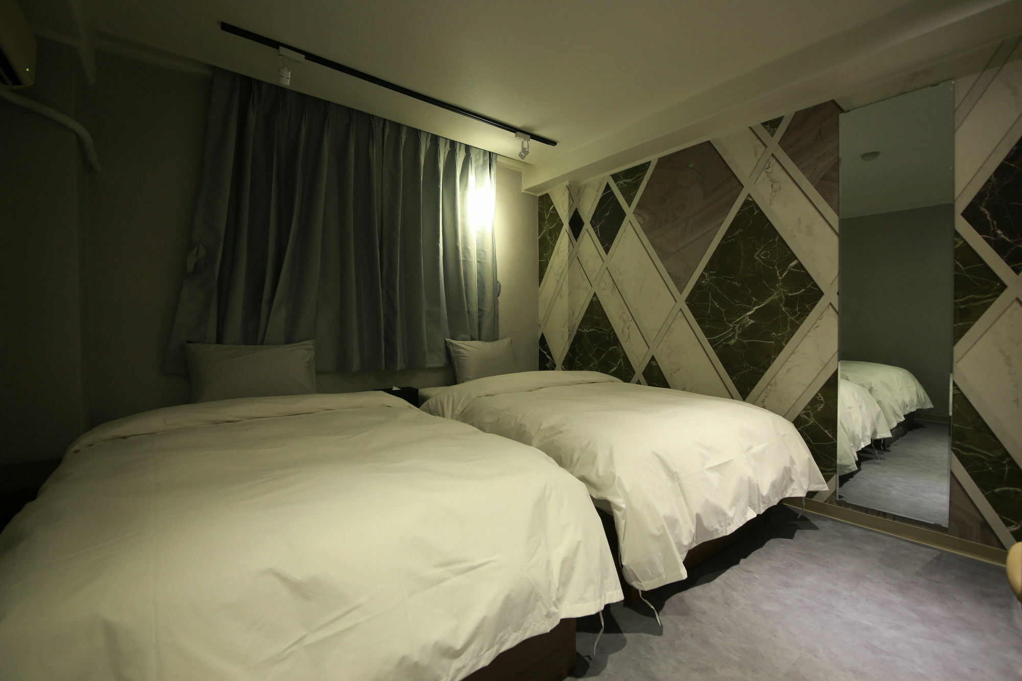Hotel Blanc In Чхонджу Экстерьер фото