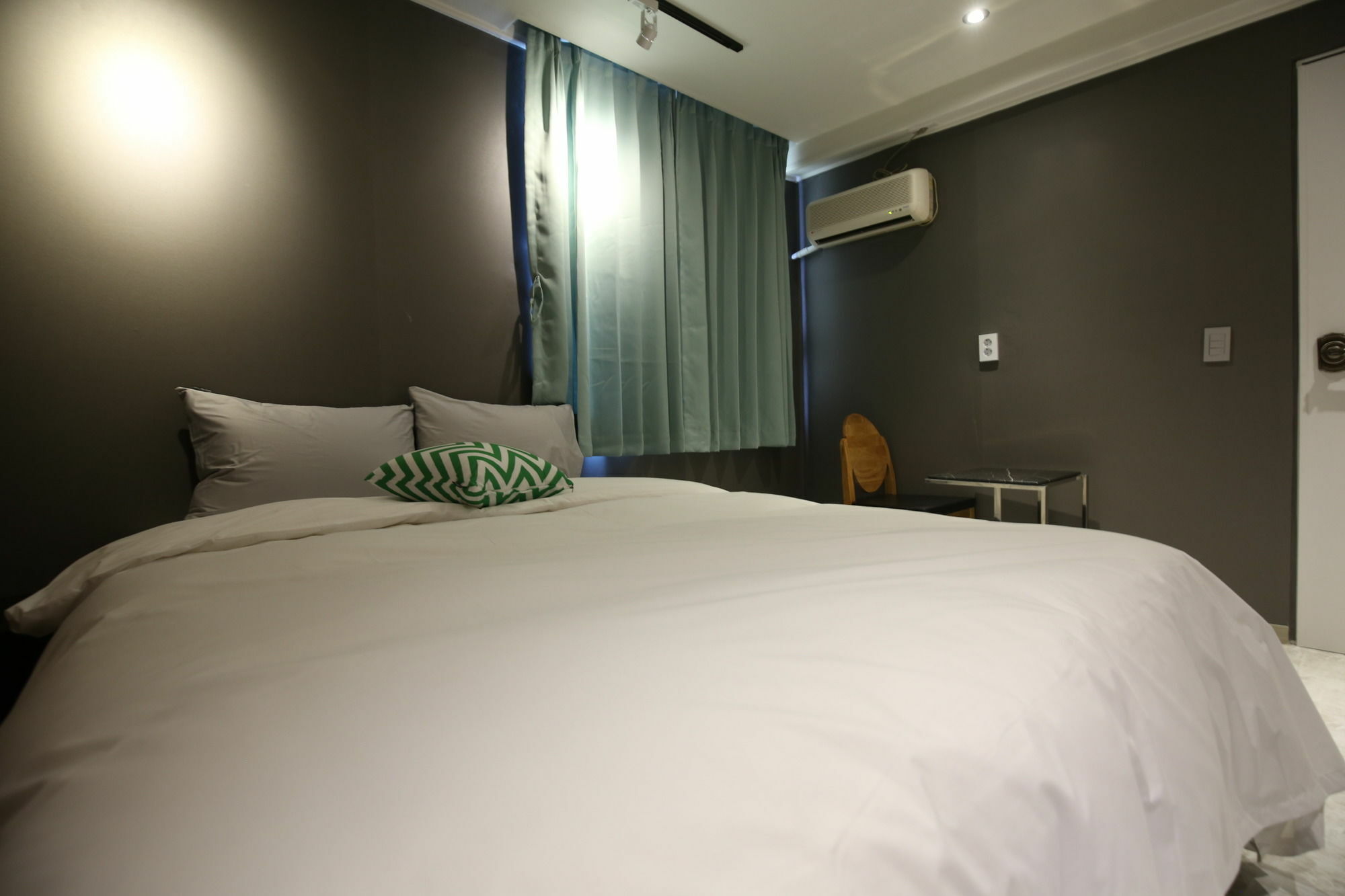 Hotel Blanc In Чхонджу Экстерьер фото