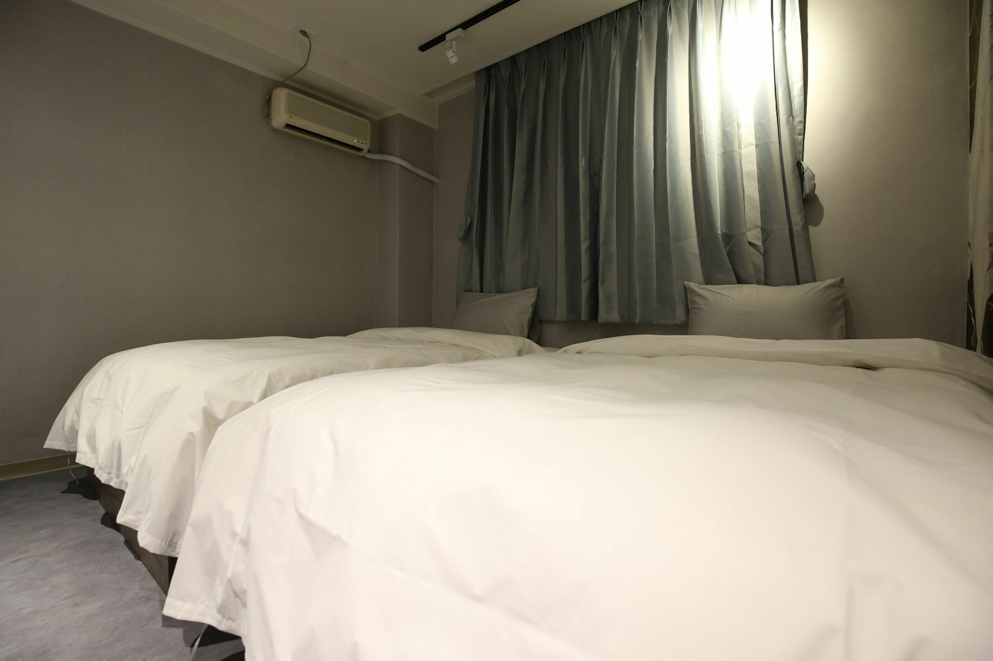 Hotel Blanc In Чхонджу Экстерьер фото